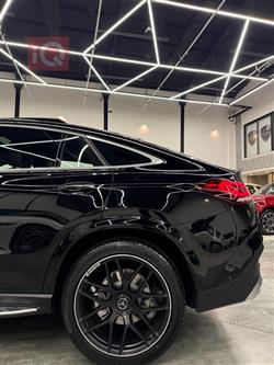 مرسيدس بنز GLE  كوبيه